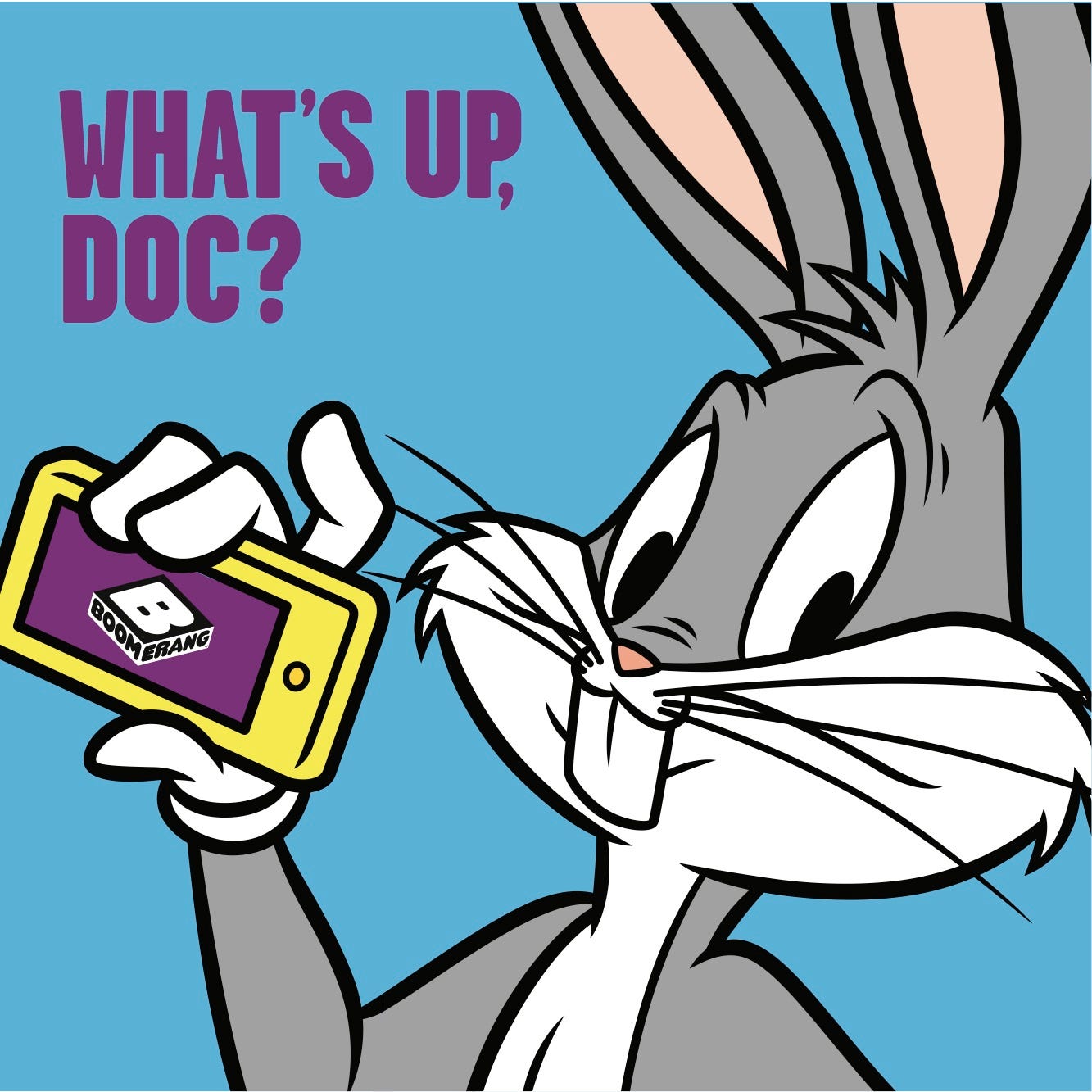 Bugs Bunny